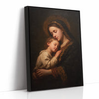 Sacred Bonds In Golden Light