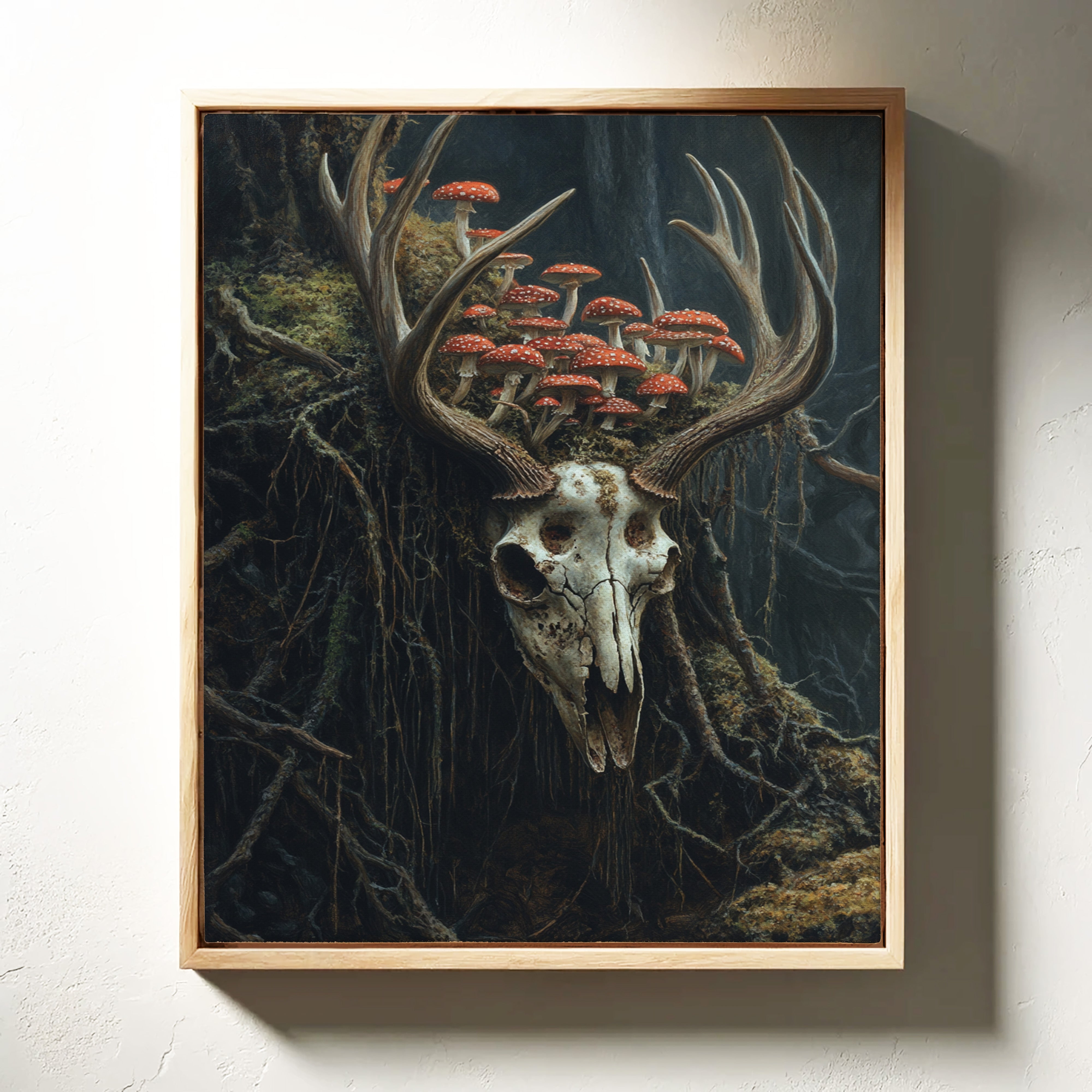 Crown of the Forgotten Grove