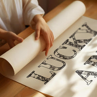 Toile Letters, Timeless Feeling