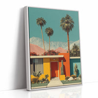 Palm Springs, Retro Standing Still