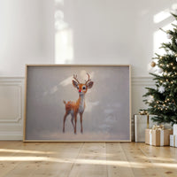 Red Nose Brings Winter Magic Home