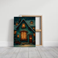 The House That Glows