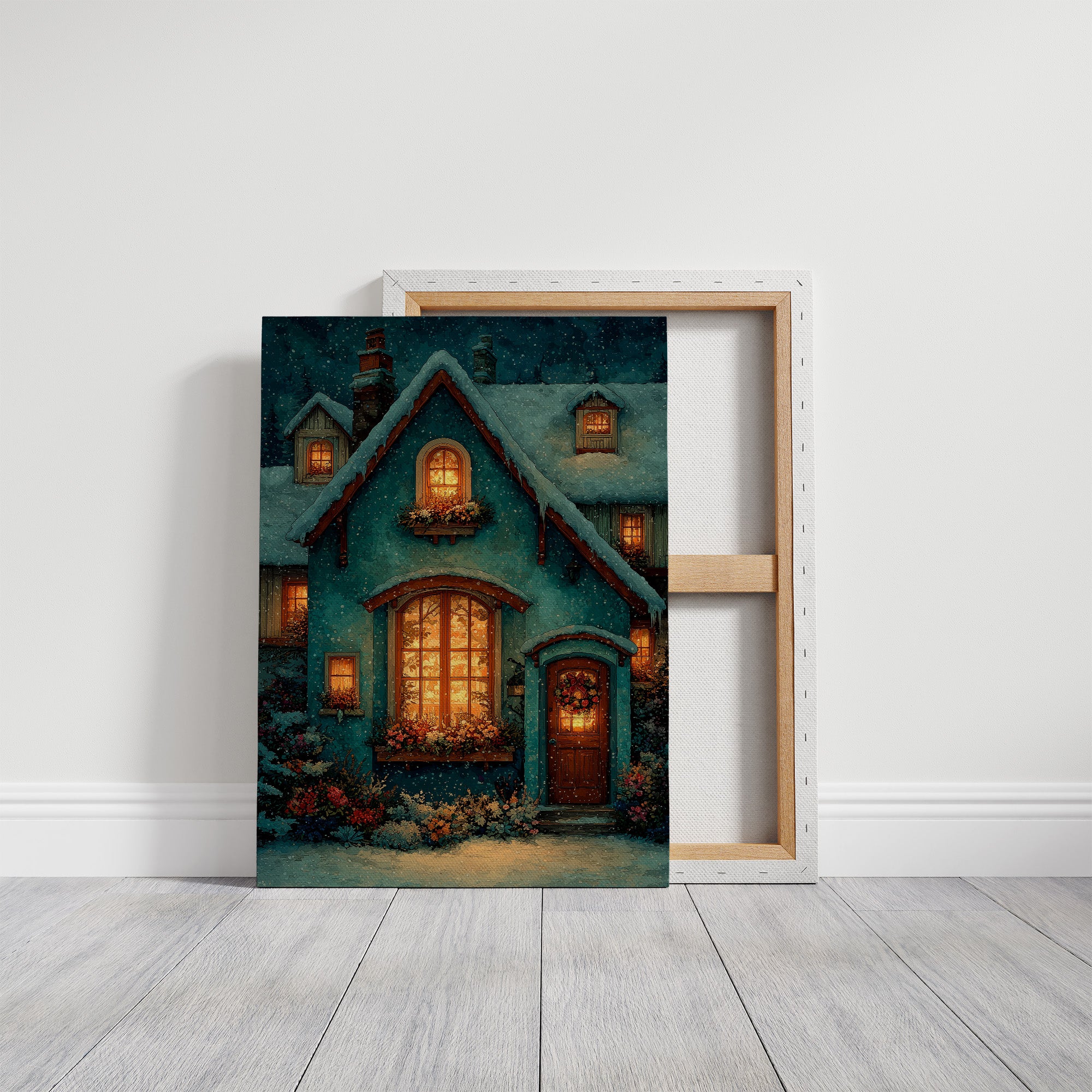 The House That Glows