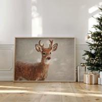 Waiting for the Sleigh Bells