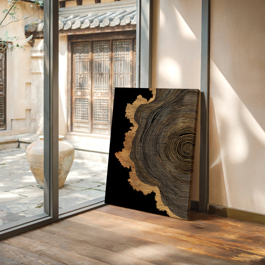 Timber's Tale Unfolds