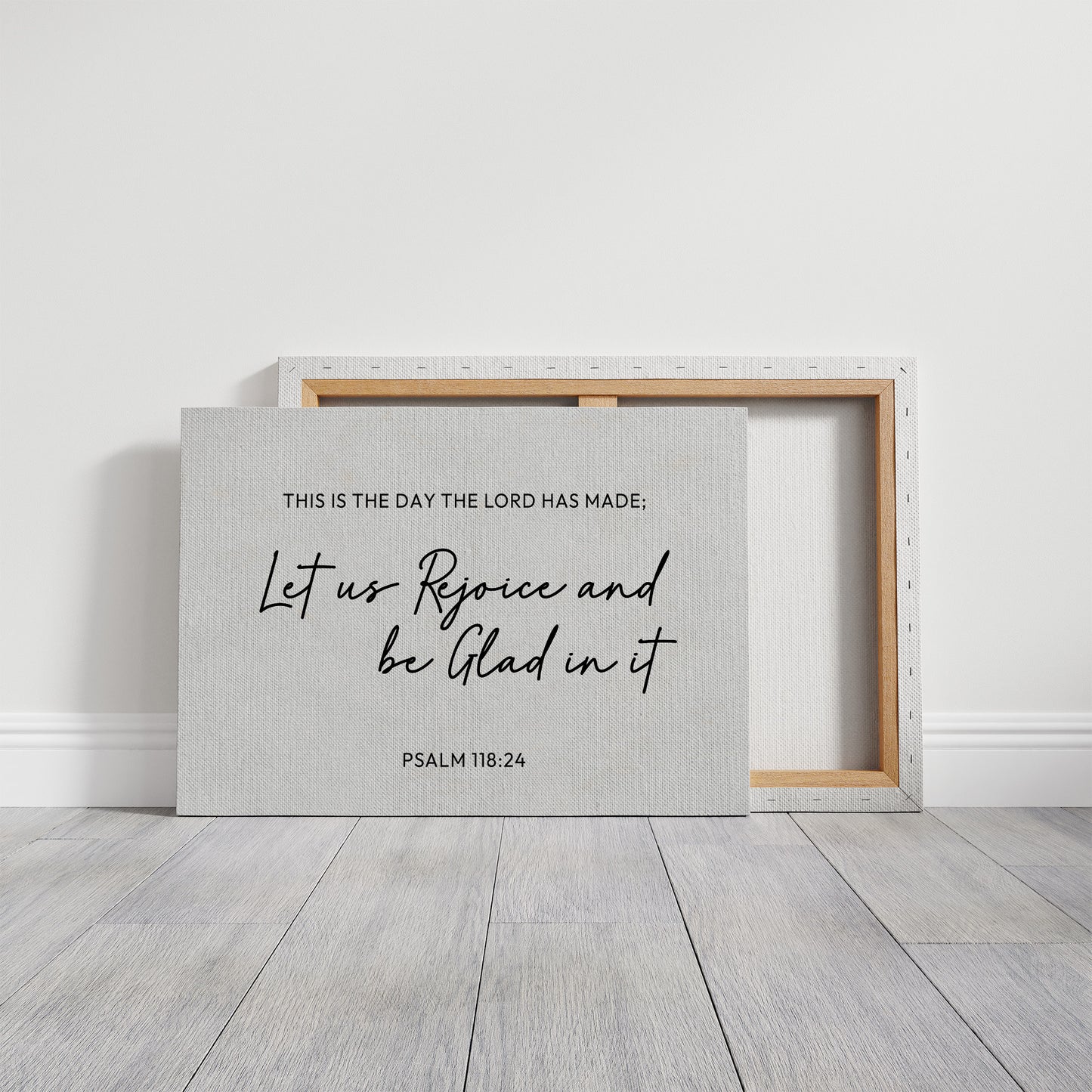 Sacred Verse Among Quiet Pages