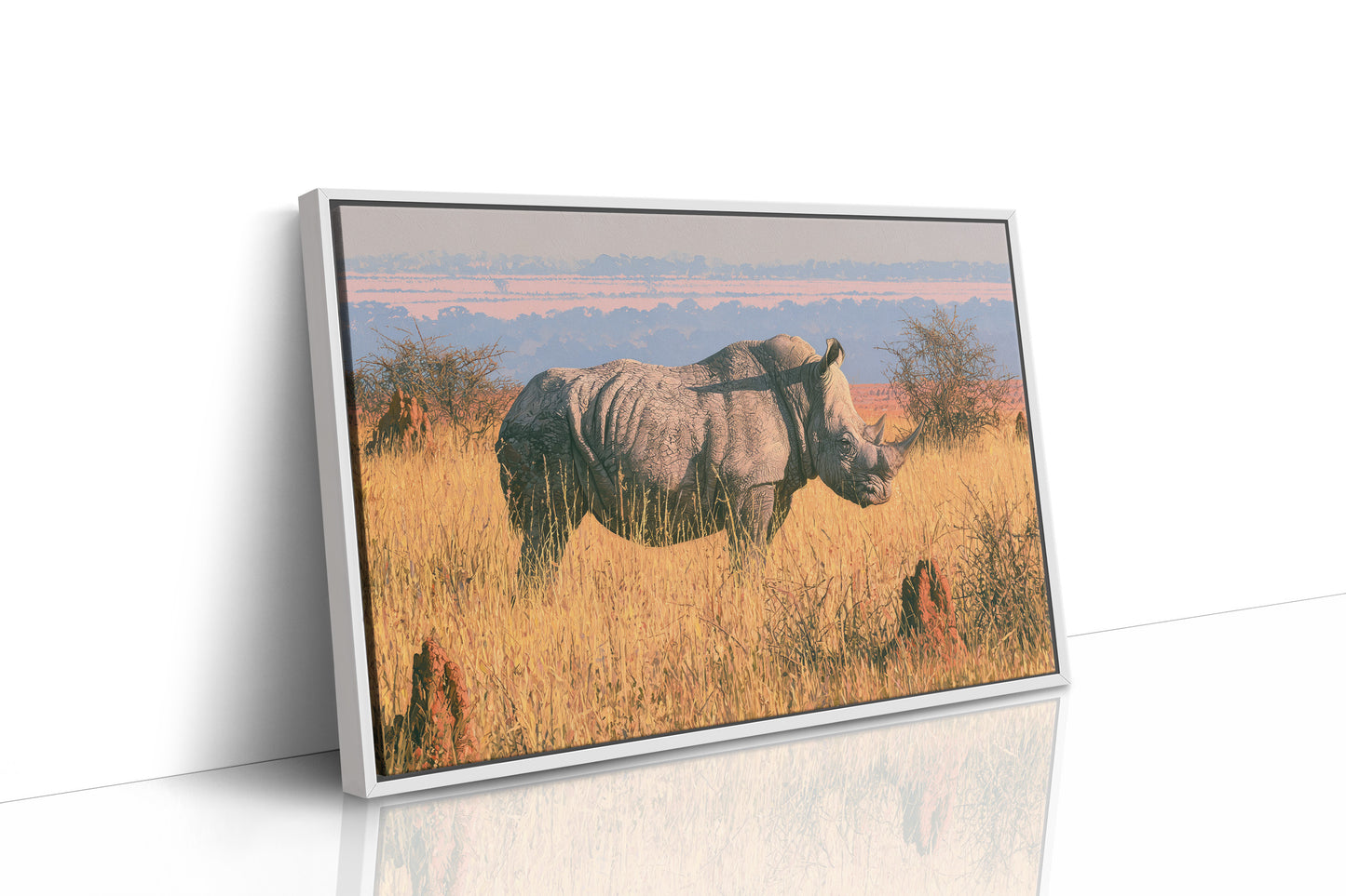 Rhino, Golden Grassland
