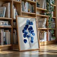 Indigo Leaves Write Morning Songs