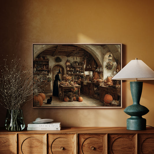 Harvest Secrets in a Hidden Kitchen