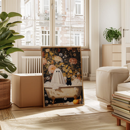 JK1360 - Premium Art Print - Gallery Canvas image 3