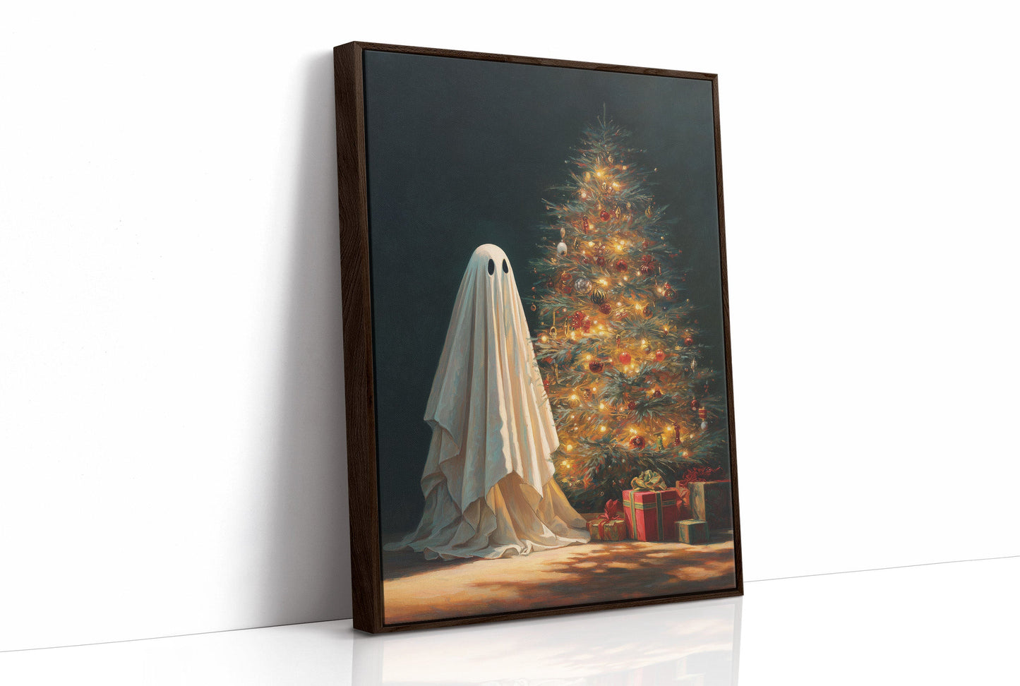 Festive Spirit Meets Holiday Mischief