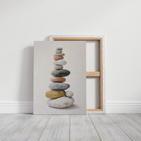 Stones Find Their Perfect Balance