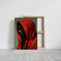 Ember Wrapped In Silence