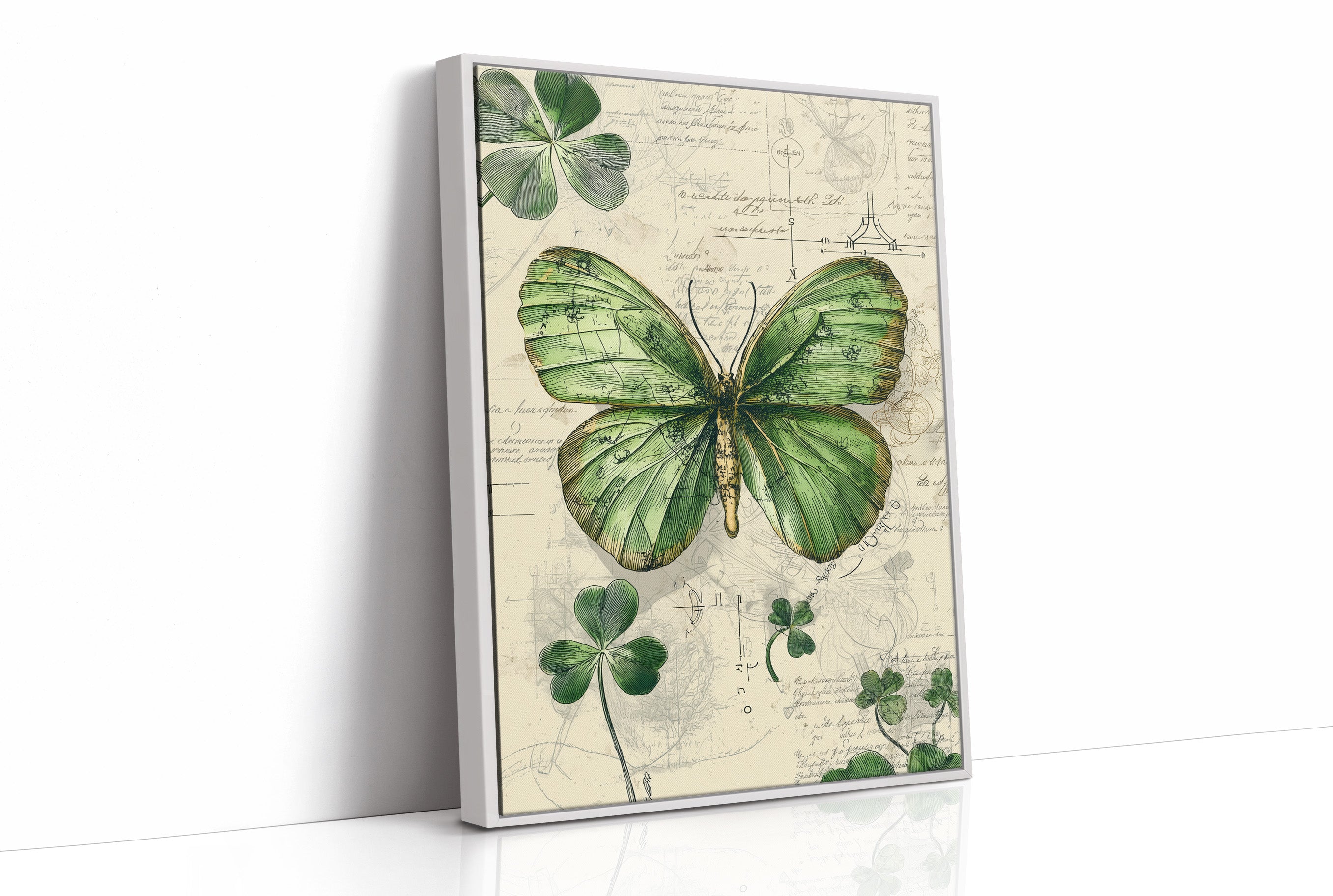 Notes on Something Lucky
