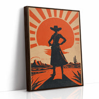 Sunset Tales From Frontier Lines