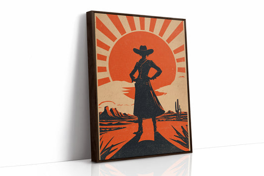 Sunset Tales From Frontier Lines