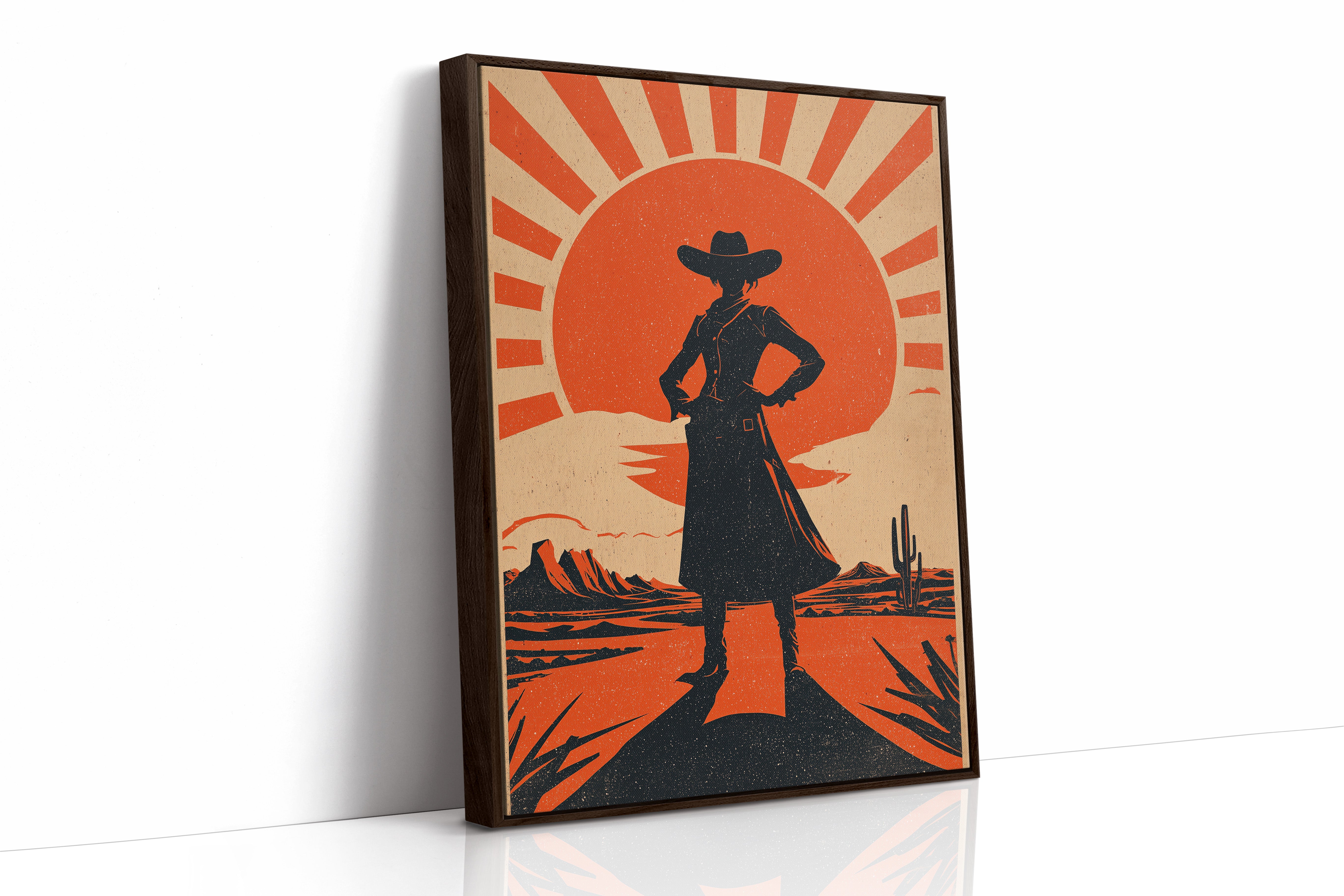 Sunset Tales From Frontier Lines