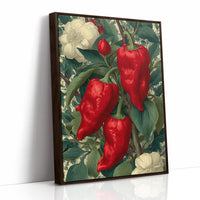 Bold on the Vine, Bold on the Wall