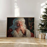 Magic Caught In Christmas Night