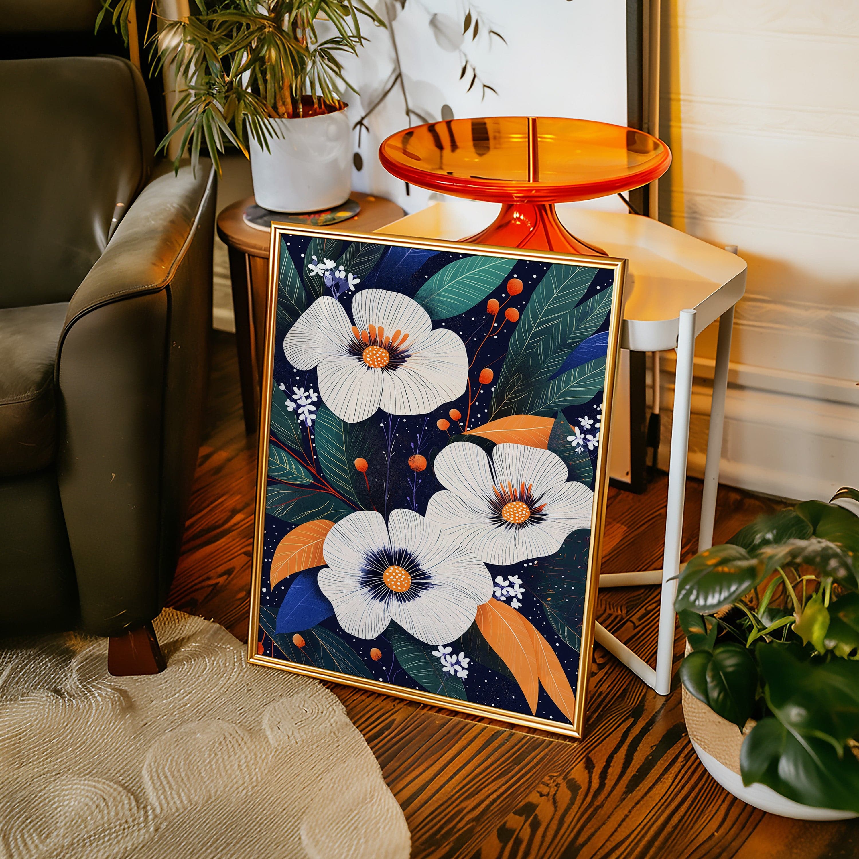 Midnight Garden Tells Summer Stories