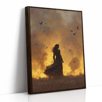 Between Embers And Flight