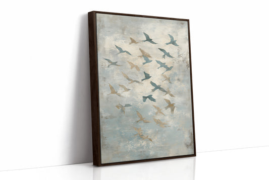 Ephemeral Migration Through Azure Skies