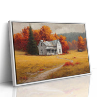 Autumn's Embrace on Forgotten Land