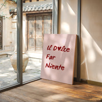 Sweet Italian Words Paint Love Stories
