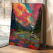 Journey Through Blossoms and Peaks