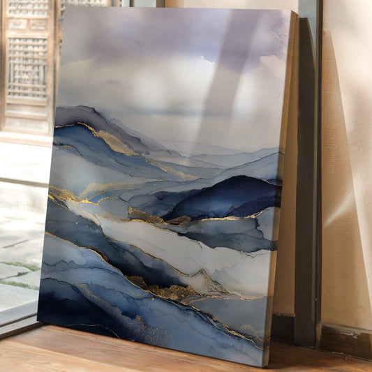 Where Mountains Embrace the Sky
