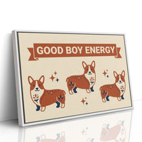 Three Corgis, Zero Bad Days