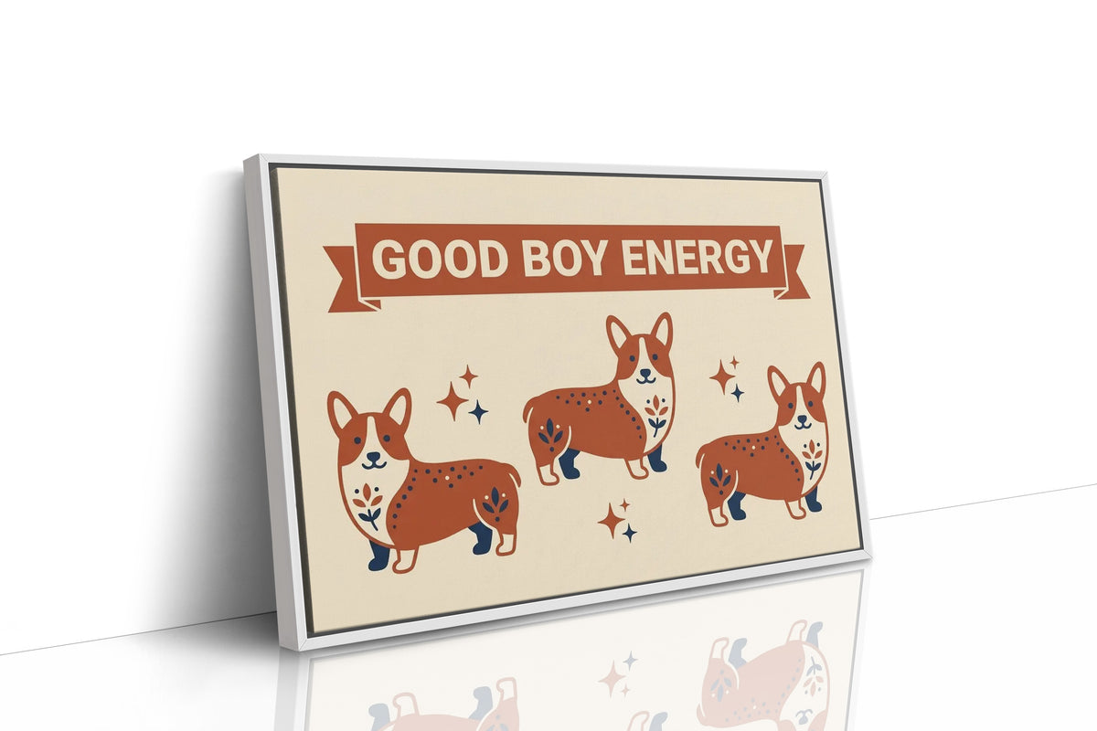 Three Corgis, Zero Bad Days