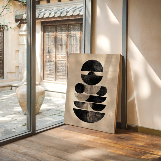 Harmony In Circular Balance