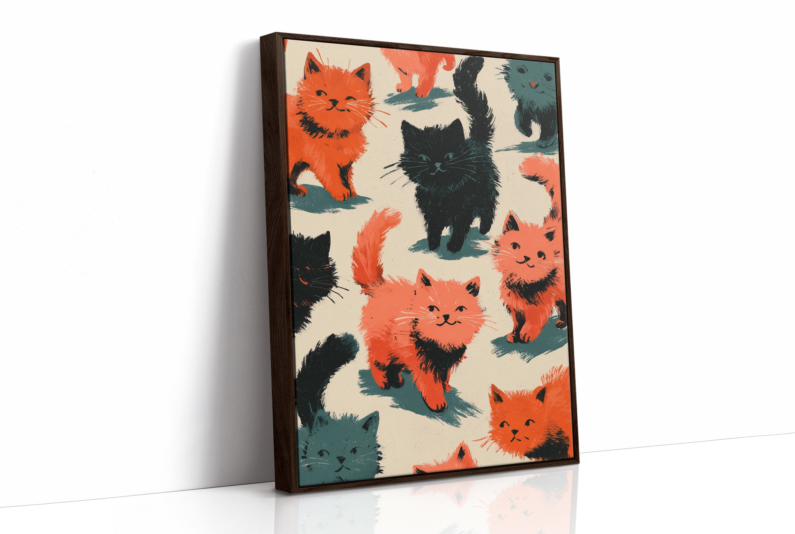 A Lot of Cats, Zero Regrets