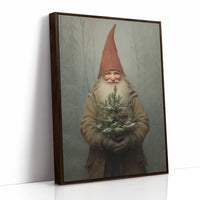 Forest Keeper Brings Winter Magic