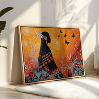 Butterflies Dance Through Ancient Stories