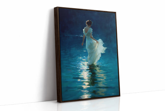 Moonlit Waters Call Her Name