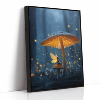 Midnight Under The Glowing Cap