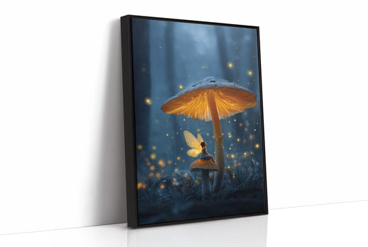 Midnight Under The Glowing Cap