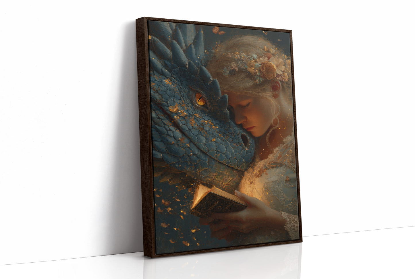 Ancient Tales Between Scales