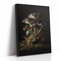 Midnight Forest Blooms Untold