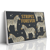 Stripes Forever, No Exceptions