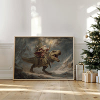 Ancient Thunder Brings Holiday Magic