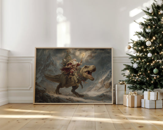 Ancient Thunder Brings Holiday Magic