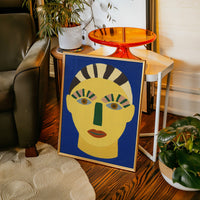 Bold Lines Paint Modern Myths