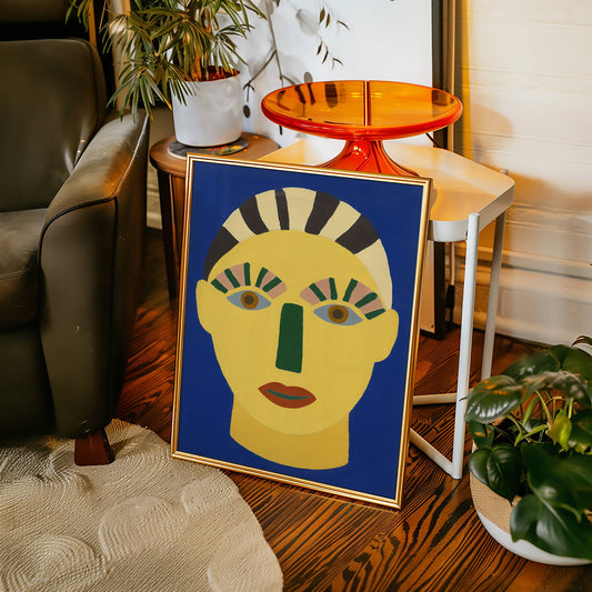Bold Lines Paint Modern Myths