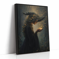 Golden Spell From Midnight Garden