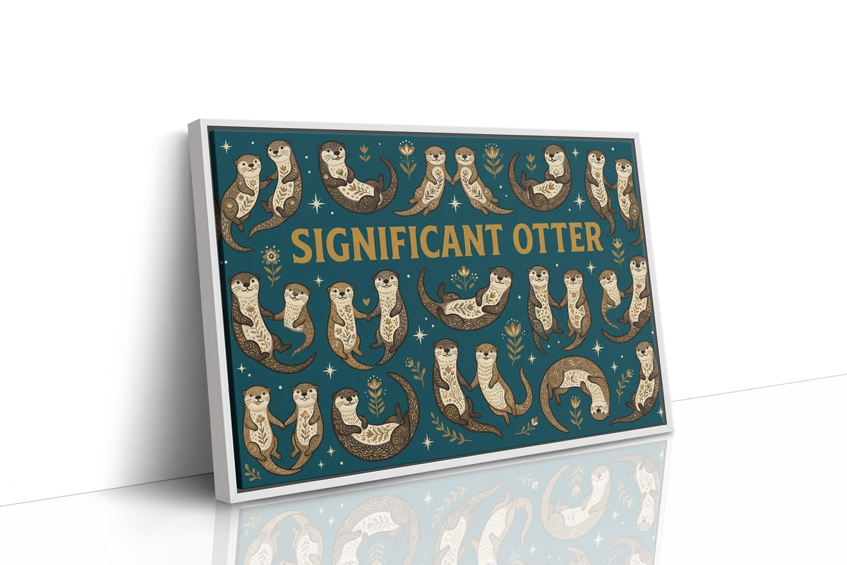 You're My Significant Otter