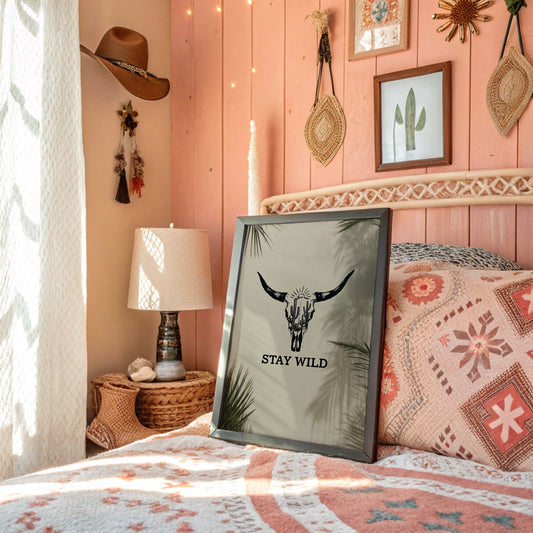 Desert Tales Between The Horns