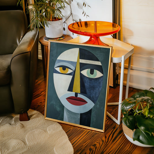Moonlit Masks Speak Ancient Songs